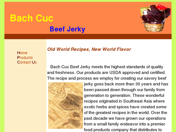 www.bachcucbeefjerky.com