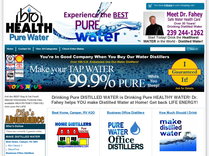 www.bestpurewaterdistillers.com