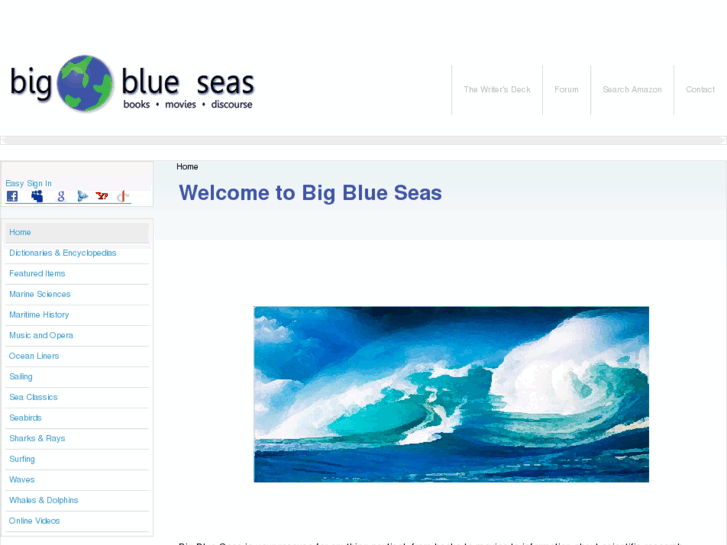 www.bigblueseas.com