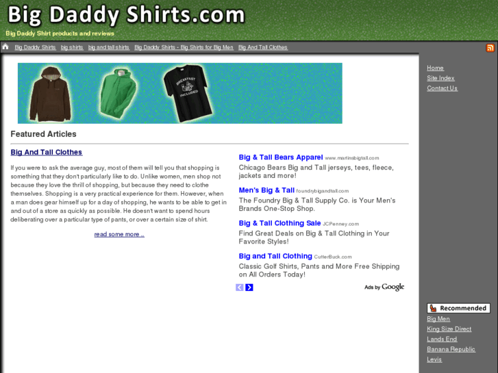 www.bigdaddyshirts.com