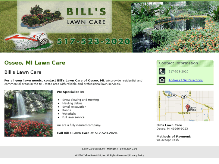 www.billslawncareservice.com