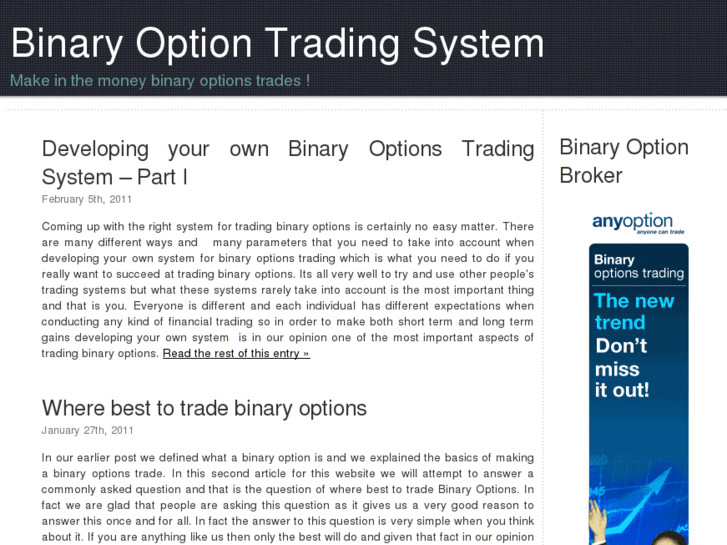 www.binaryoptiontradingsystem.net