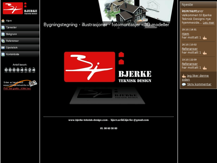 www.bjerke-teknisk-design.com