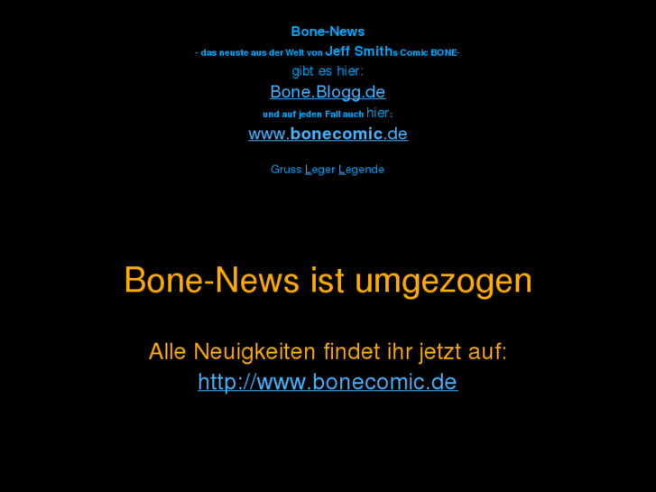 www.bonenews.net