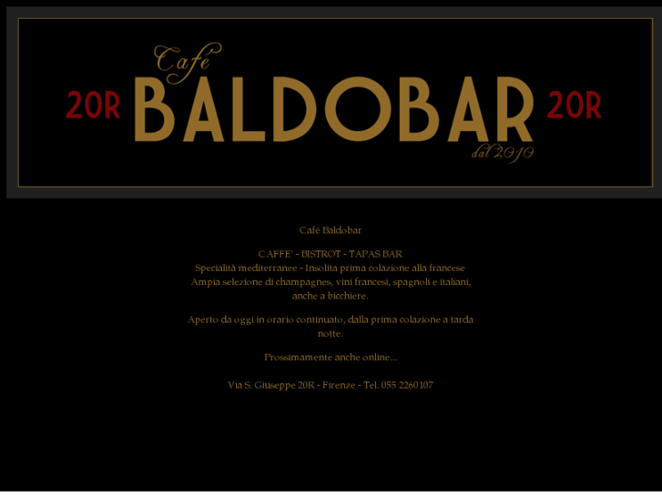 www.cafebaldobar.com