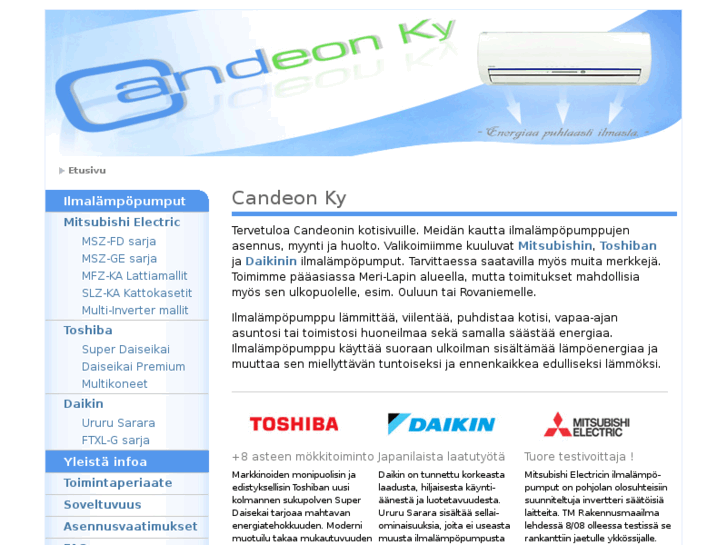 www.candeon.net