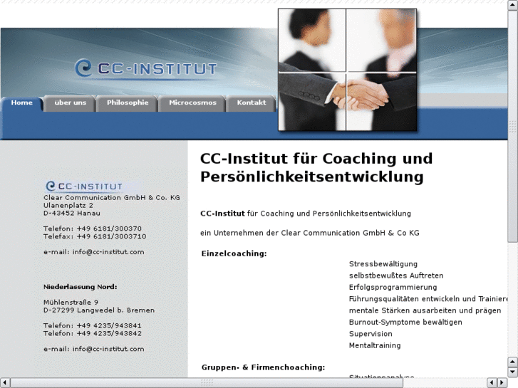 www.cc-institut.com