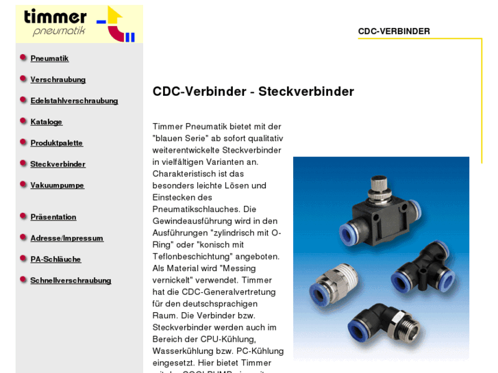 www.cdc-verbinder.de