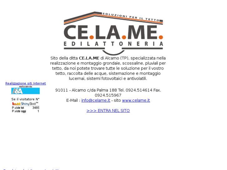 www.celame.it