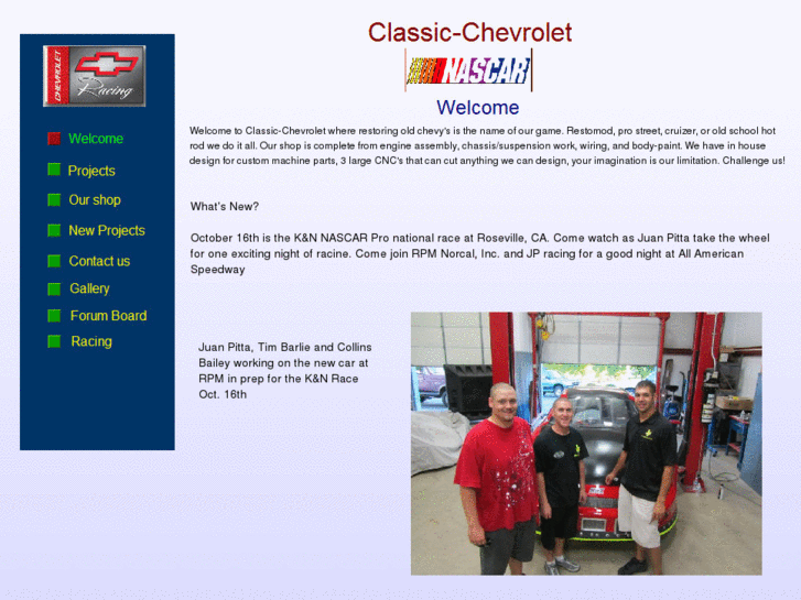 www.classic-chevrolet.com