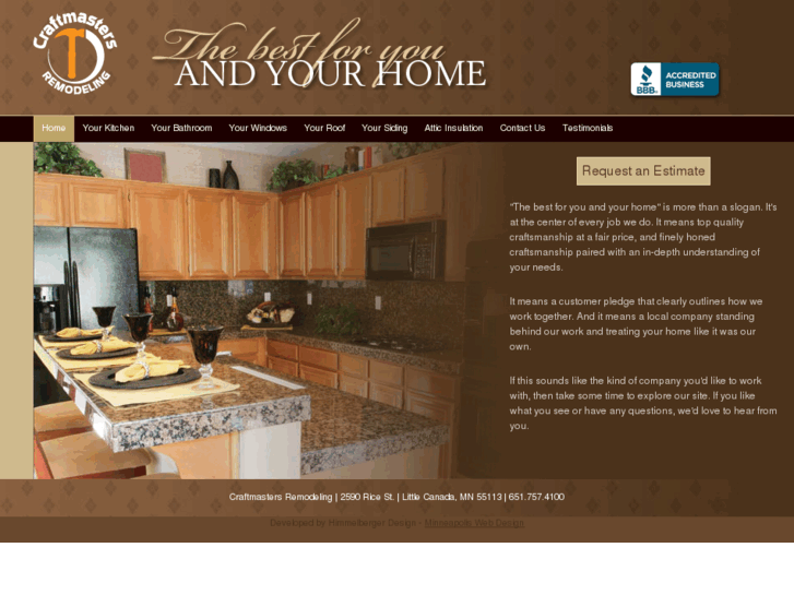 www.cmrhome.com