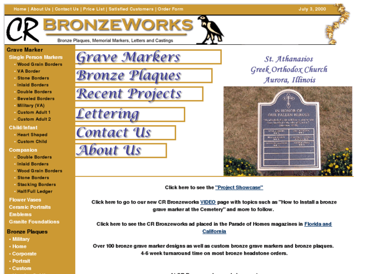 www.crbronzeworks.com