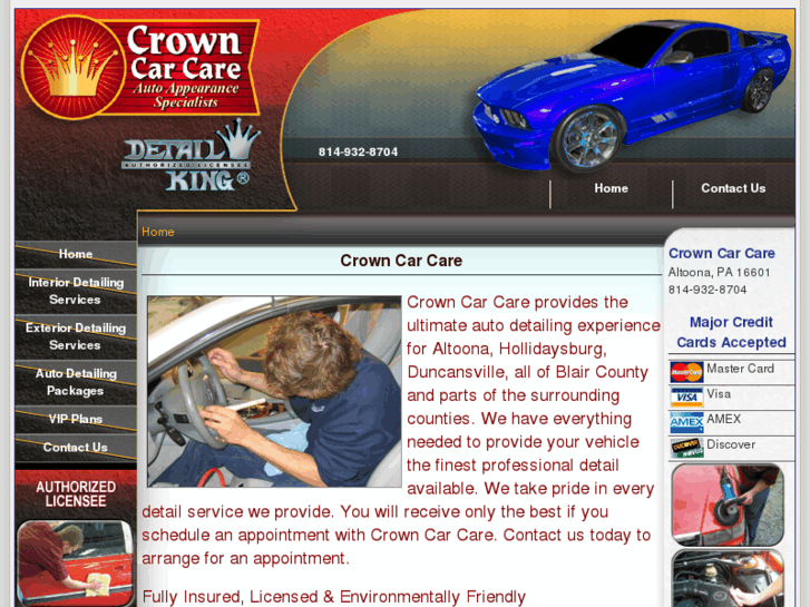 www.crowncarcare.com