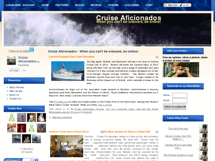 www.cruiseaficionados.com