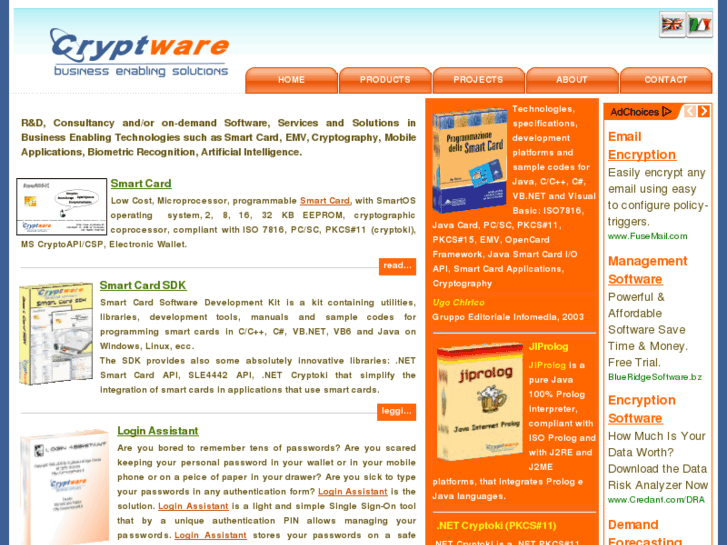 www.cryptware.it