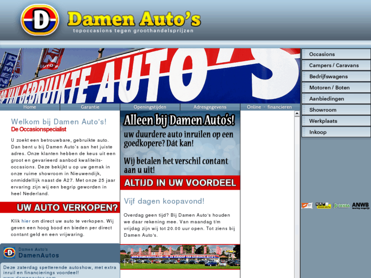 www.damenautos.com