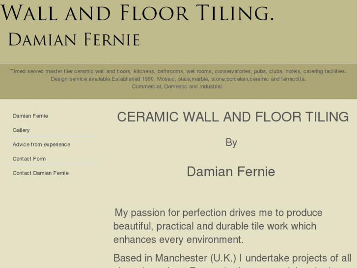 www.damianfernie.com