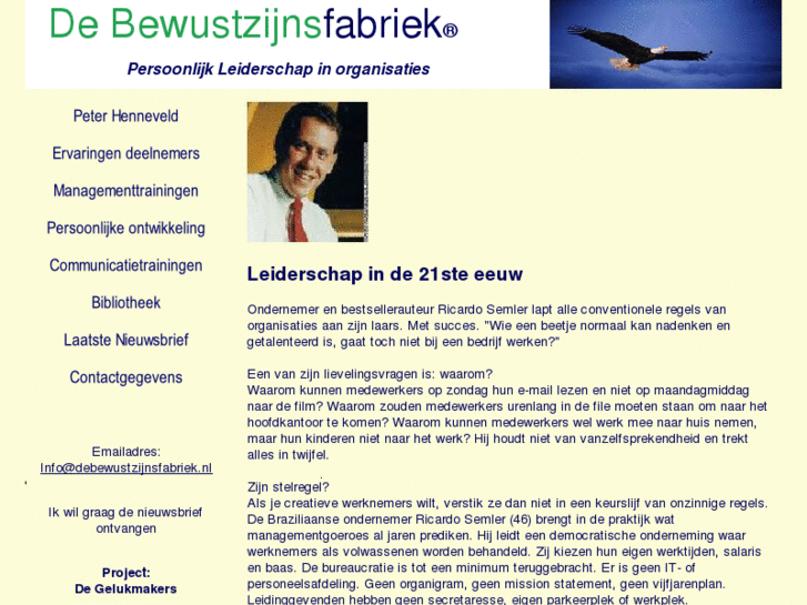 www.debewustzijnsfabriek.nl