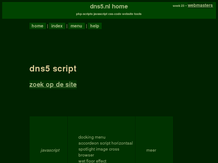 www.dns5.nl