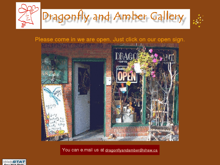 www.dragonflyandamber.com