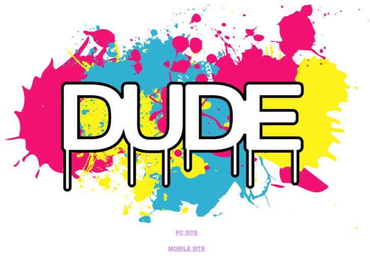 www.dude-music.com