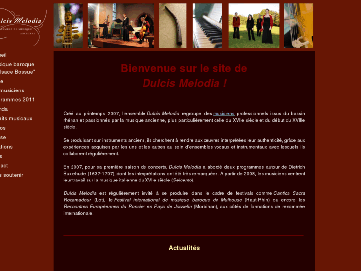 www.dulcismelodia.com