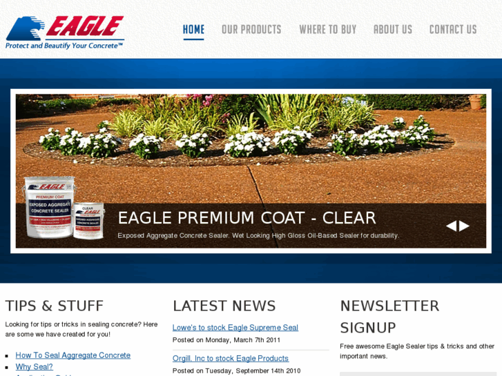 www.eaglesealer.com