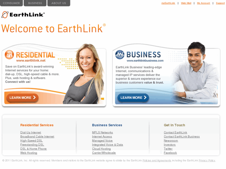 www.earthlink.net