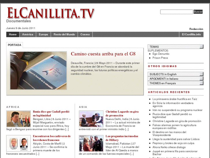 www.elcanillita.tv