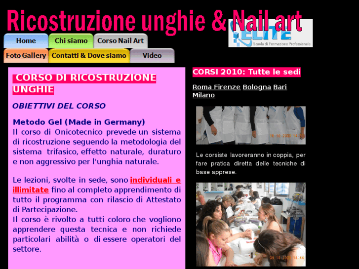 www.elitecorsiricostruzioneunghie.com