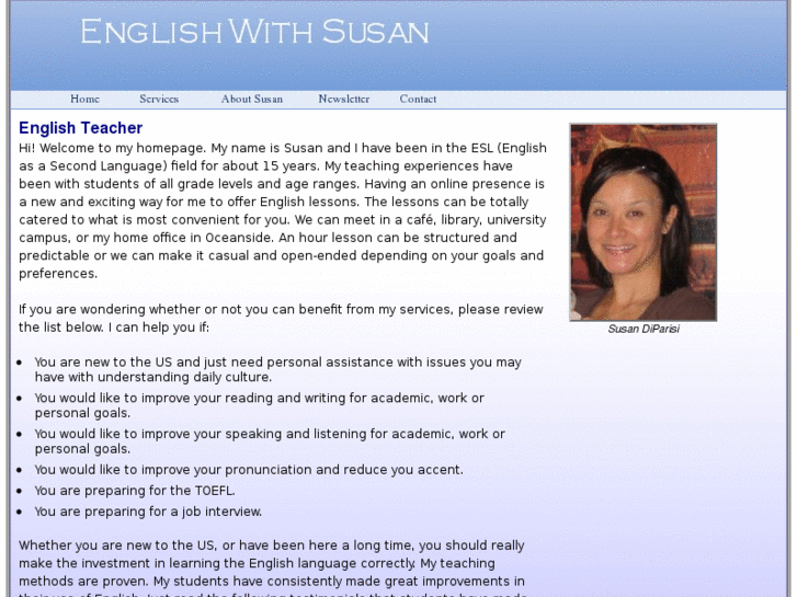 www.englishwithsusan.com