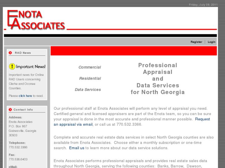 www.enotaassociates.net