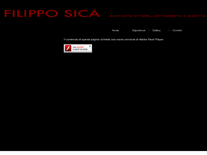 www.filipposica.com