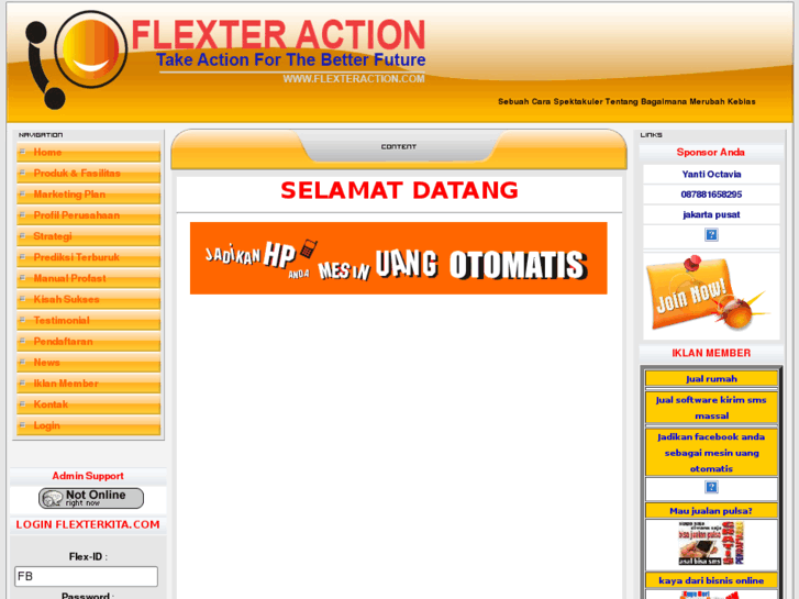 www.flexteraction.com