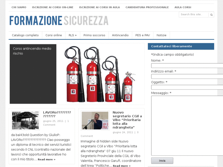 www.formazionesicurezza.com