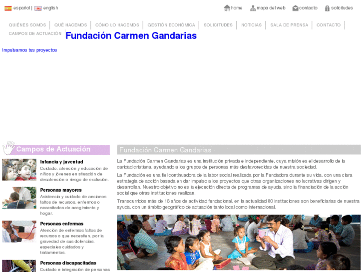 www.fundacioncarmengandarias.com