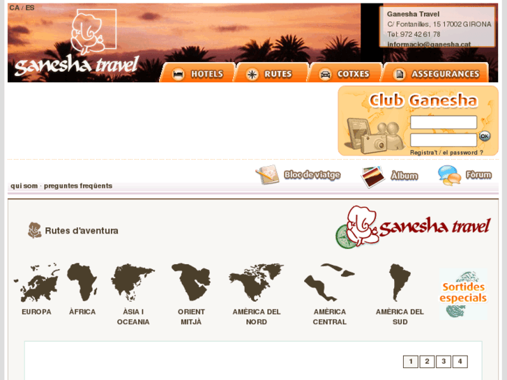 www.ganesha-travel.com