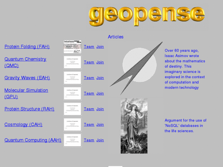 www.geopense.net