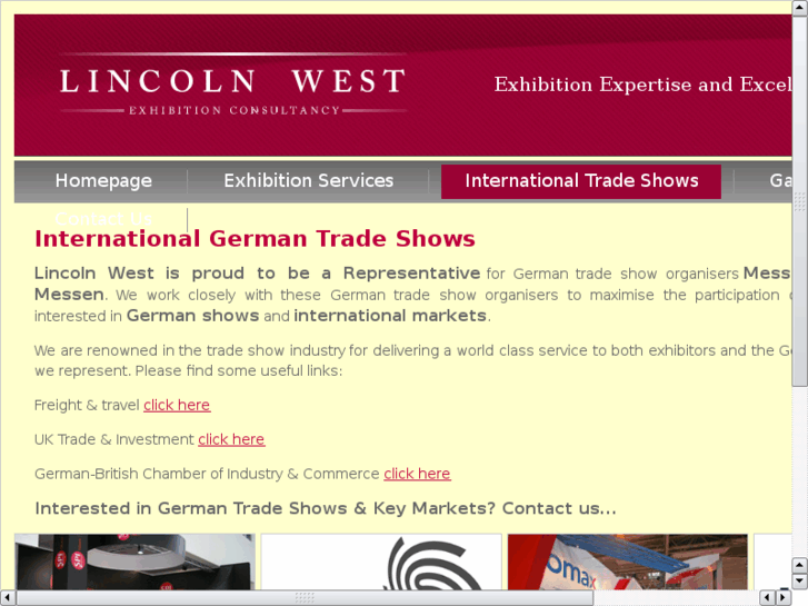 www.germanexhibitions.com