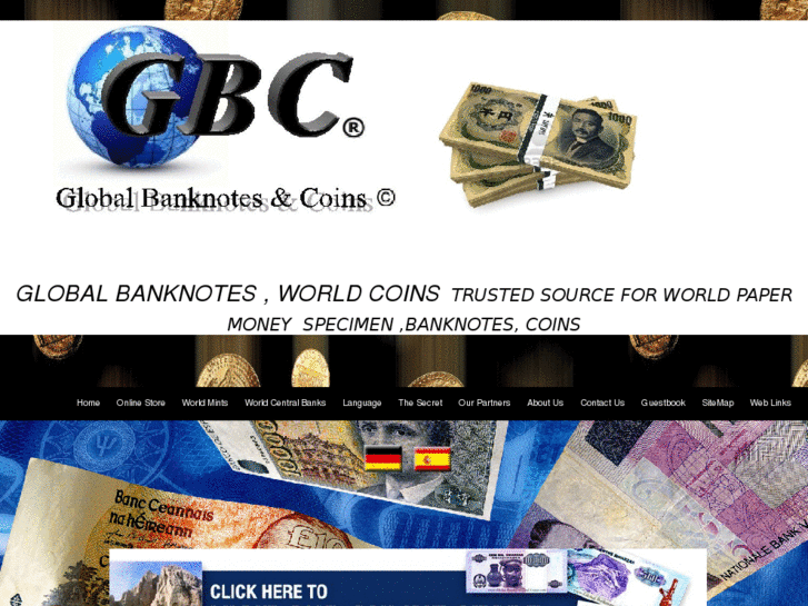 www.globalbanknotesandcoins.com