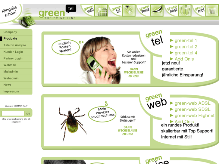 www.green-tel.biz