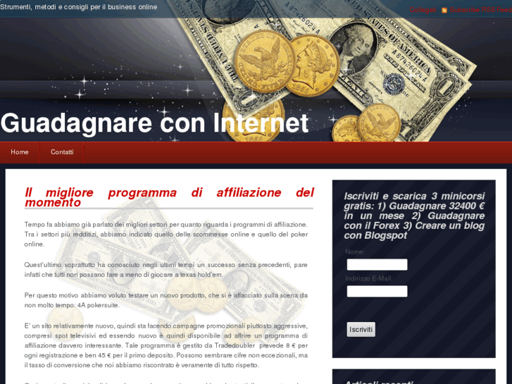 www.guadagnare-internet.biz