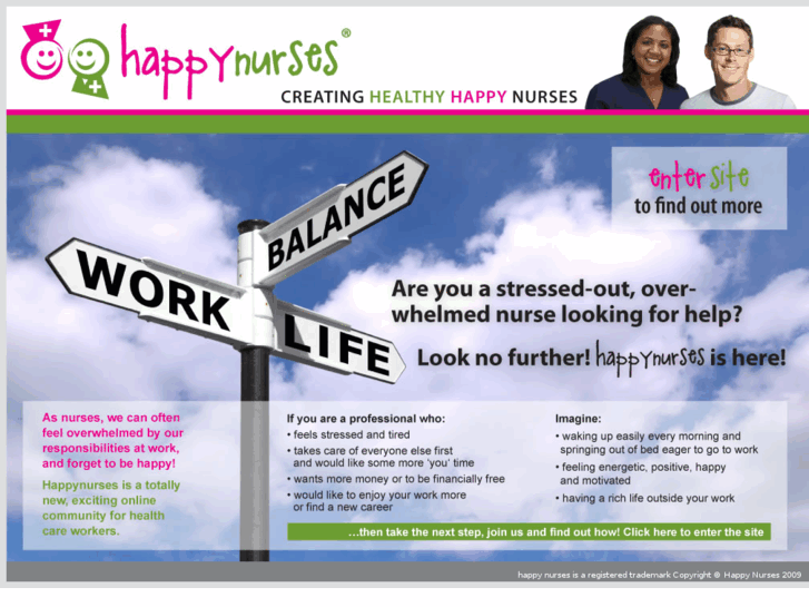 www.happynurses.co.uk