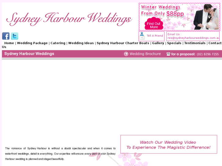 www.harbourweddings.com