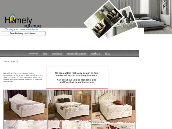 www.homelyfurniture.com