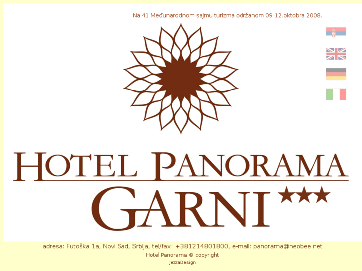 www.hotelpanorama.co.rs