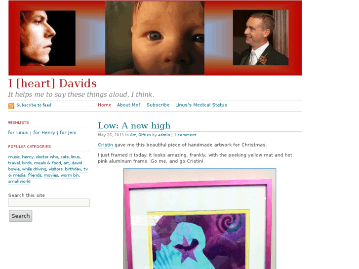 www.iheartdavids.com