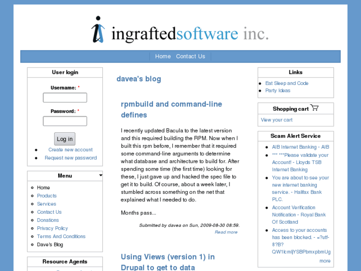 www.ingraftedsoftware.com