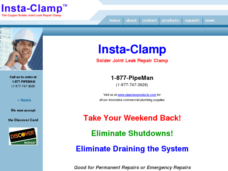 www.insta-clamp.com