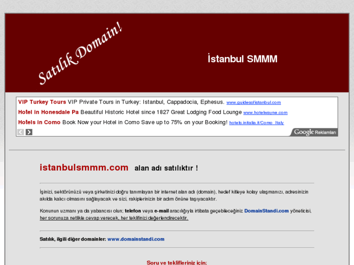 www.istanbulsmmm.com